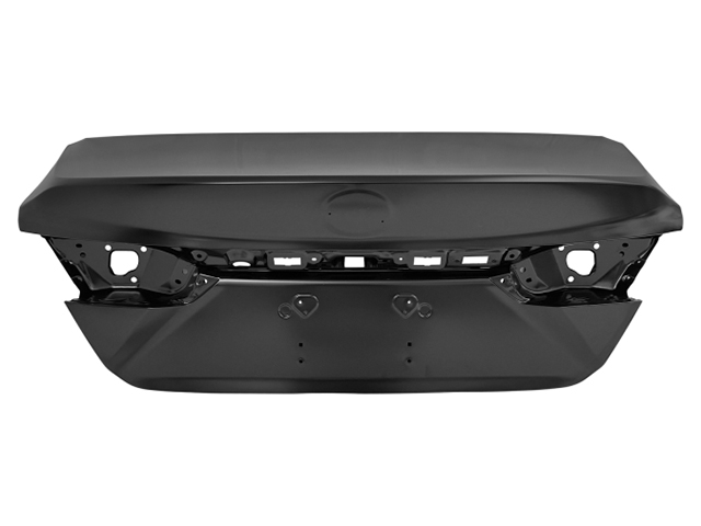 TRUNK LID W/HOLE